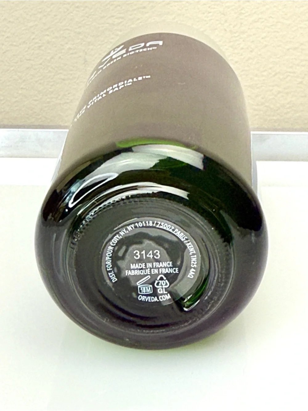 Orveda The Vital Sap Essence - 4.2 oz. New